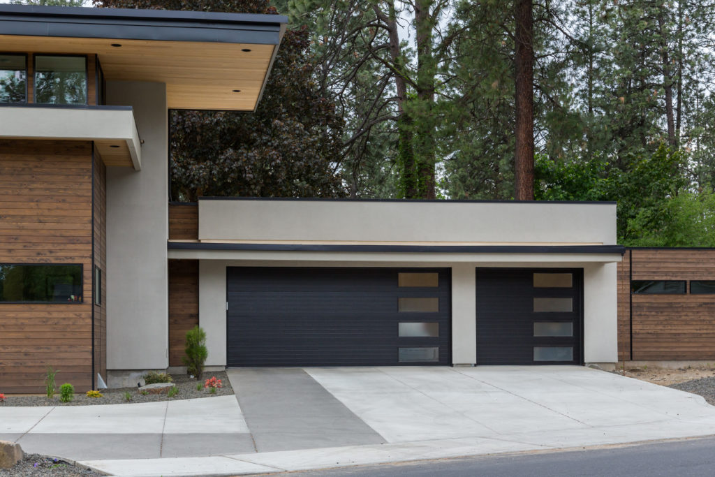 Match Your Garage Door to Your Midcentury Home | Continental Door
