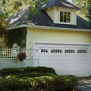 Residential Garage Doors