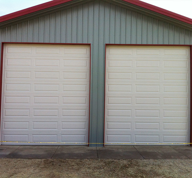 Pole Barn Building Doors Continental Door, Garage Doors Spokane