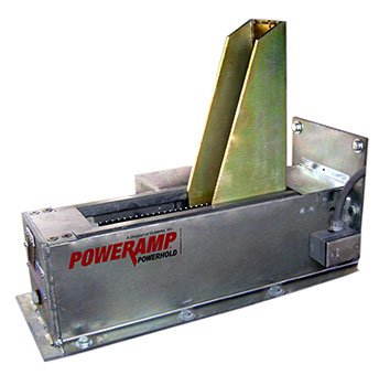 PowerHold Vehicle Restraint by Poweramp