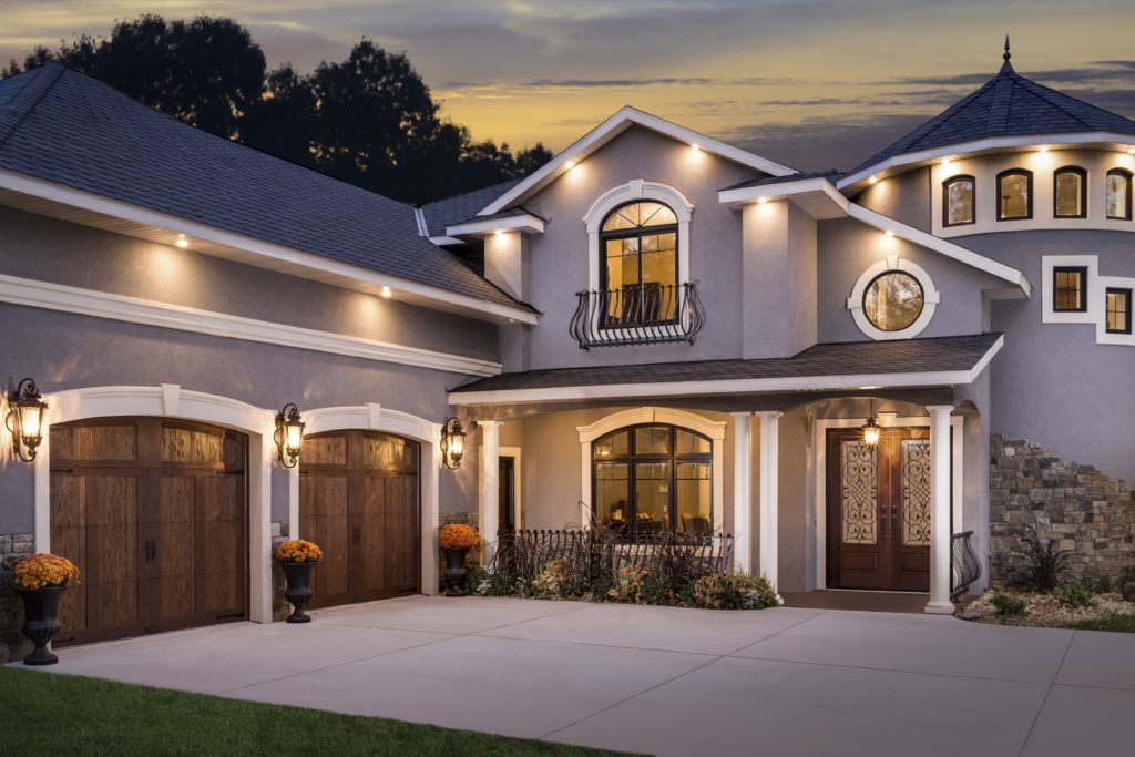 Clopay Garage Doors - Canyon Ridge Limited Edition Garage Door