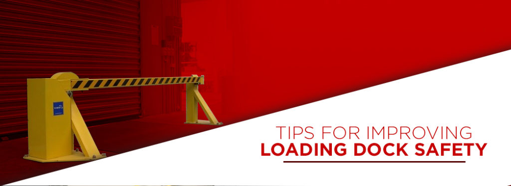 Tips for Improving Loading Dock Safety