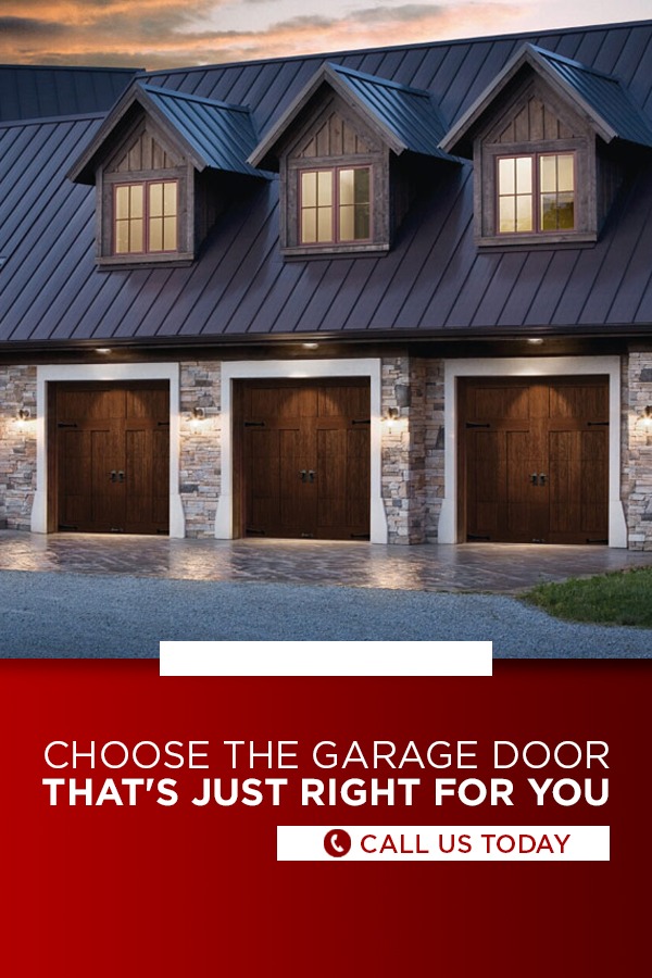 Call Continental Door Company to replace your garage door in the Spokane, WA area