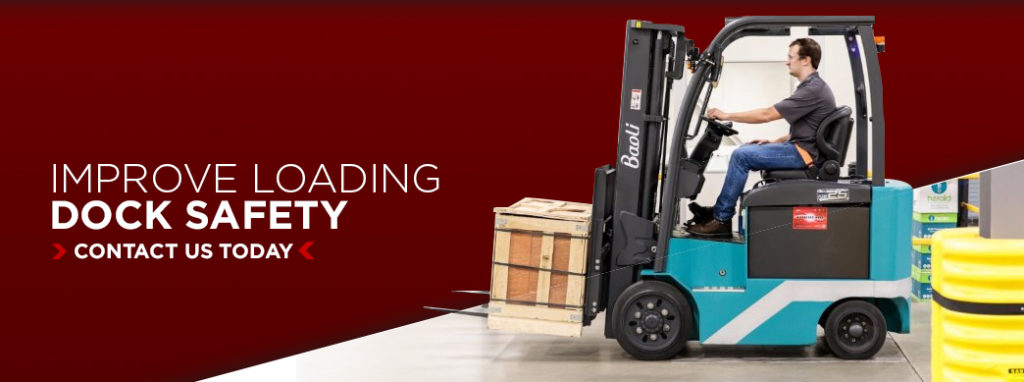 Contact Continental Door Company for loading dock equipment