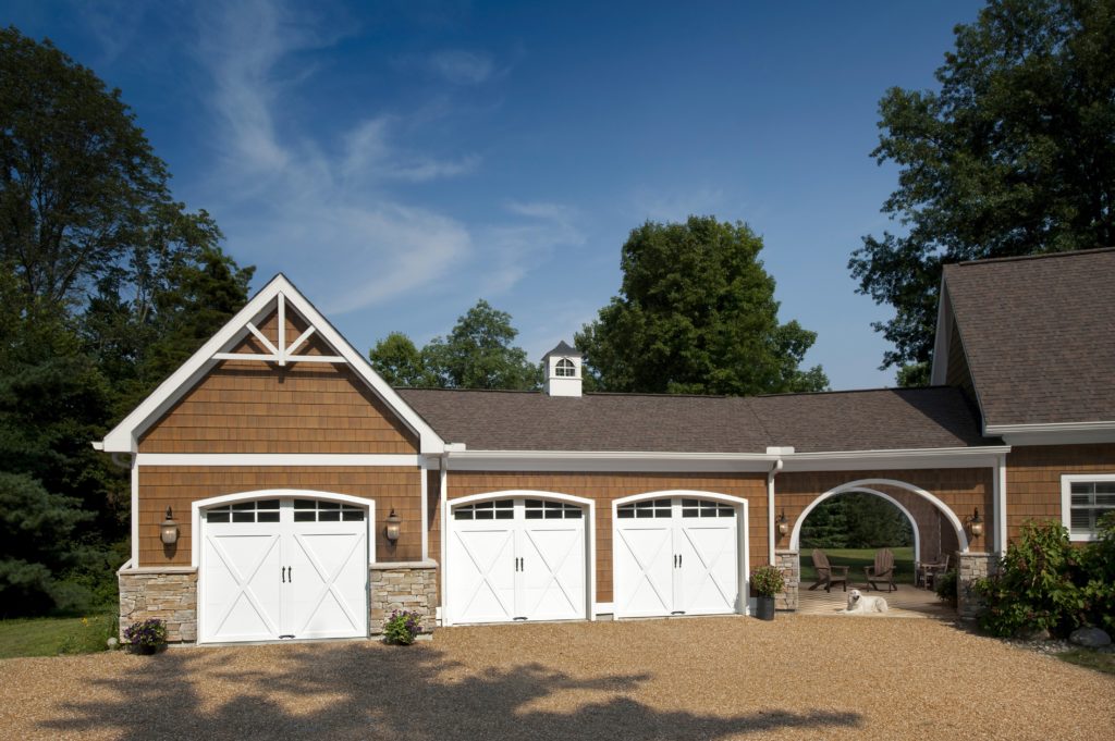 Clopay Coachman Garage Door Collection from Continental Door in Spokane, WA