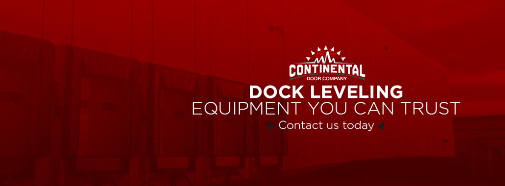 Dock Leveling Equipment You Can Trust