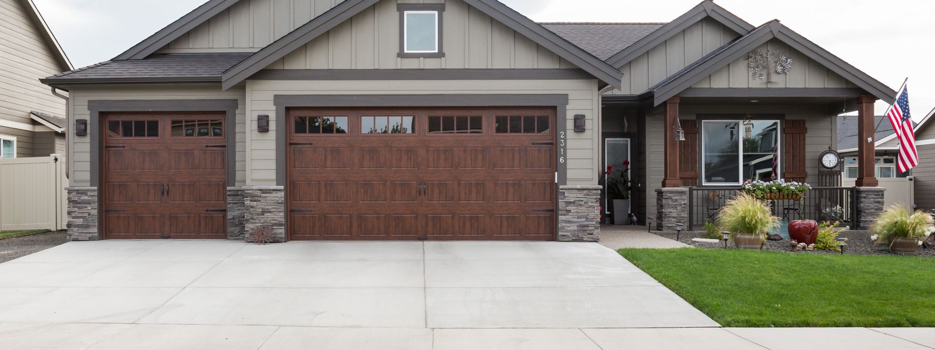 Garage Door Repairs in Spokane