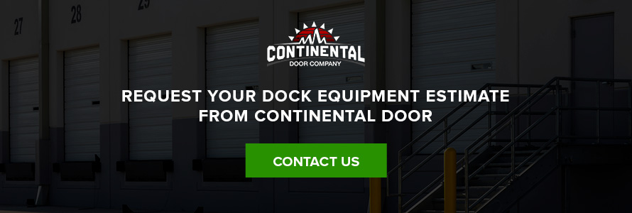 request your dock equipment estimate from continental door
